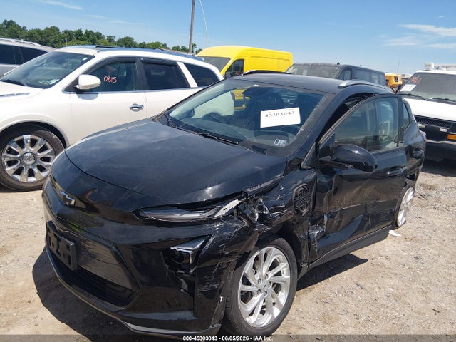 1G1FY6S07P4196016 Chevrolet Bolt Euv Fwd Lt