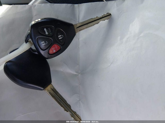 2010 Toyota Corolla S მანქანა იყიდება აუქციონზე, vin: 2T1BU4EE6AC456892, აუქციონის ნომერი: 45303044