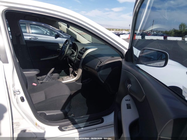 2010 Toyota Corolla S მანქანა იყიდება აუქციონზე, vin: 2T1BU4EE6AC456892, აუქციონის ნომერი: 45303044