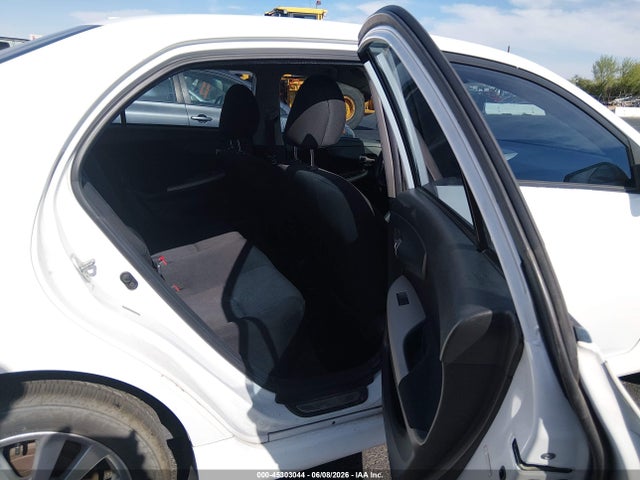 2010 Toyota Corolla S მანქანა იყიდება აუქციონზე, vin: 2T1BU4EE6AC456892, აუქციონის ნომერი: 45303044