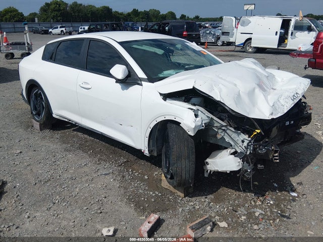 Auction sale of the 2025 Kia K4 Ex, vin: 3KPFU4DE5SE160283, lot number: 45303045