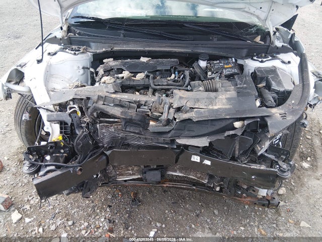 45303045 :رقم المزاد ، 3KPFU4DE5SE160283 vin ، 2025 Kia K4 Ex مزاد بيع
