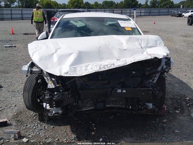 45303045 :رقم المزاد ، 3KPFU4DE5SE160283 vin ، 2025 Kia K4 Ex مزاد بيع