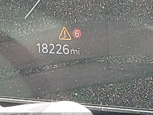45303045 :رقم المزاد ، 3KPFU4DE5SE160283 vin ، 2025 Kia K4 Ex مزاد بيع