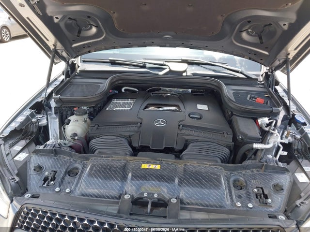 Mercedes-Benz Gle 580 4matic 2024 4JGFB8FB3RB197254 Image 10