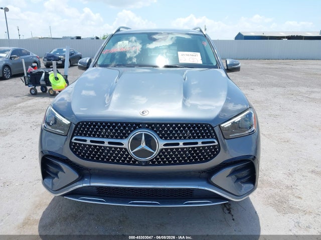 Mercedes-Benz Gle 580 4matic 2024 4JGFB8FB3RB197254 Image 12