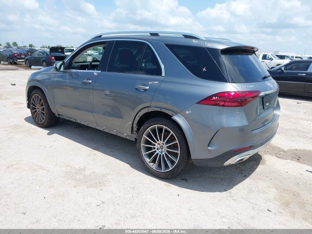 Mercedes-Benz Gle 580 4matic 2024 4JGFB8FB3RB197254 Image 3