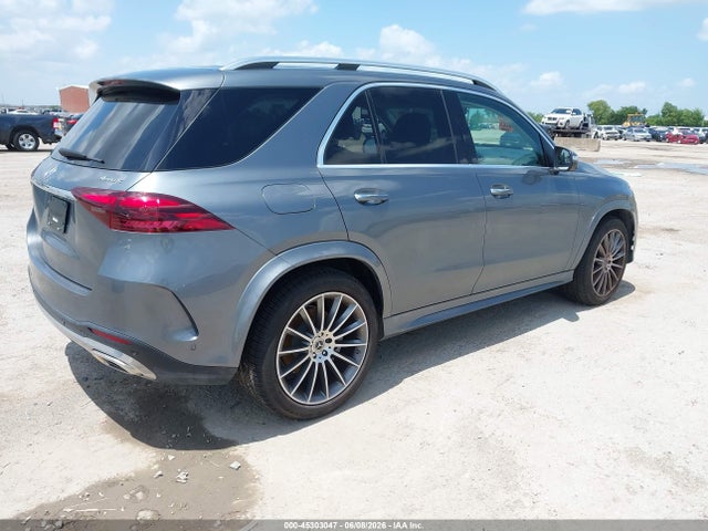 Mercedes-Benz Gle 580 4matic 2024 4JGFB8FB3RB197254 Image 4