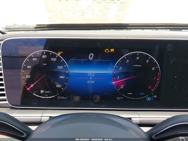 Mercedes-Benz Gle 580 4matic 2024 4JGFB8FB3RB197254 Image 7