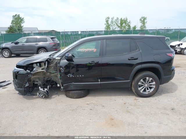 Aukcja sprzedaży 2026 Chevrolet Equinox Awd Lt, vin: 3GNAXPEG1TL236671, numer aukcji: 45303048