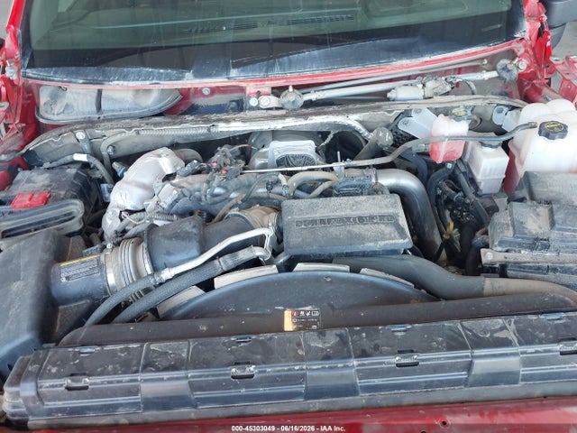 1GC5YNEY8RF419055 Chevrolet Silverado 2500hd 4wd Long Bed Lt