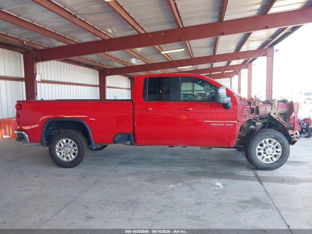 1GC5YNEY8RF419055 Chevrolet Silverado 2500hd 4wd Long Bed Lt