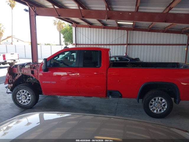 1GC5YNEY8RF419055 Chevrolet Silverado 2500hd 4wd Long Bed Lt