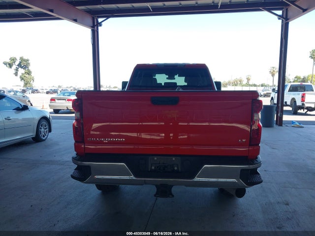 1GC5YNEY8RF419055 Chevrolet Silverado 2500hd 4wd Long Bed Lt