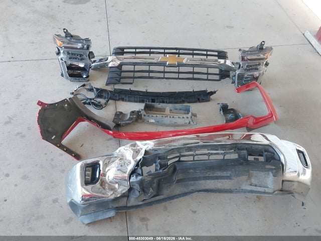 1GC5YNEY8RF419055 Chevrolet Silverado 2500hd 4wd Long Bed Lt