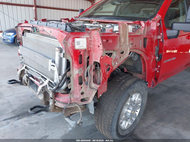 1GC5YNEY8RF419055 Chevrolet Silverado 2500hd 4wd Long Bed Lt
