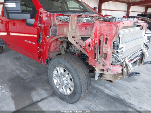 1GC5YNEY8RF419055 Chevrolet Silverado 2500hd 4wd Long Bed Lt
