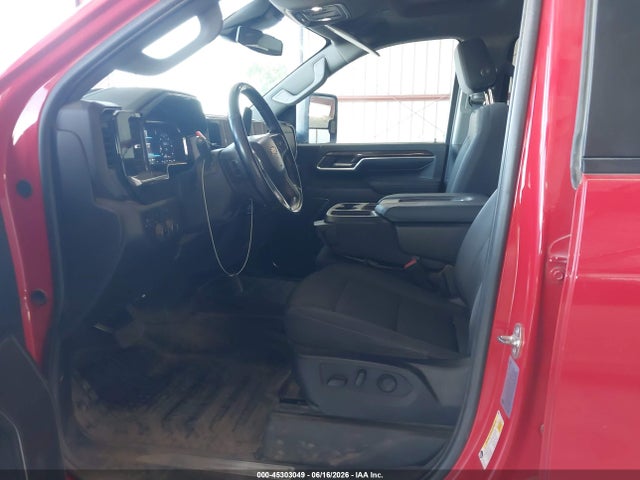 1GC5YNEY8RF419055 Chevrolet Silverado 2500hd 4wd Long Bed Lt