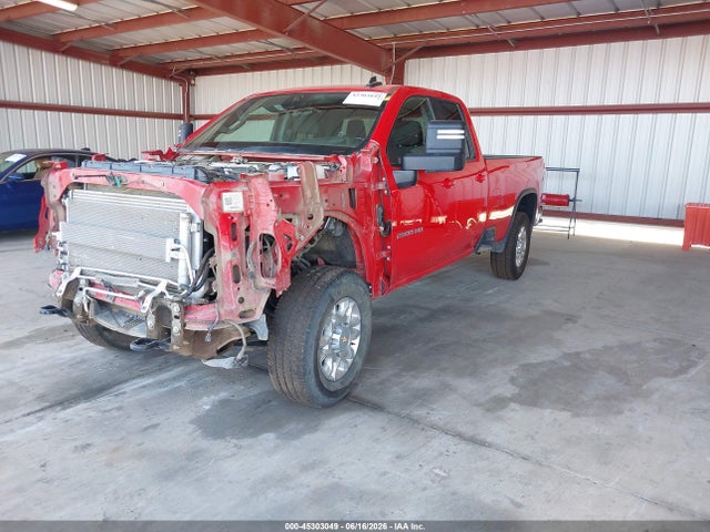 1GC5YNEY8RF419055 Chevrolet Silverado 2500hd 4wd Long Bed Lt