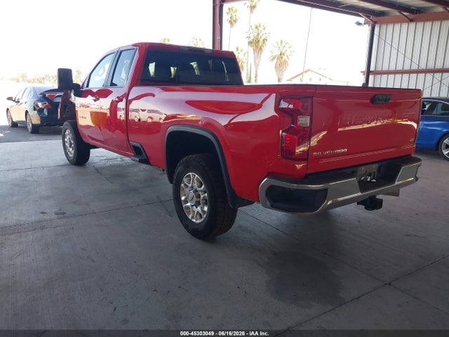 1GC5YNEY8RF419055 Chevrolet Silverado 2500hd 4wd Long Bed Lt