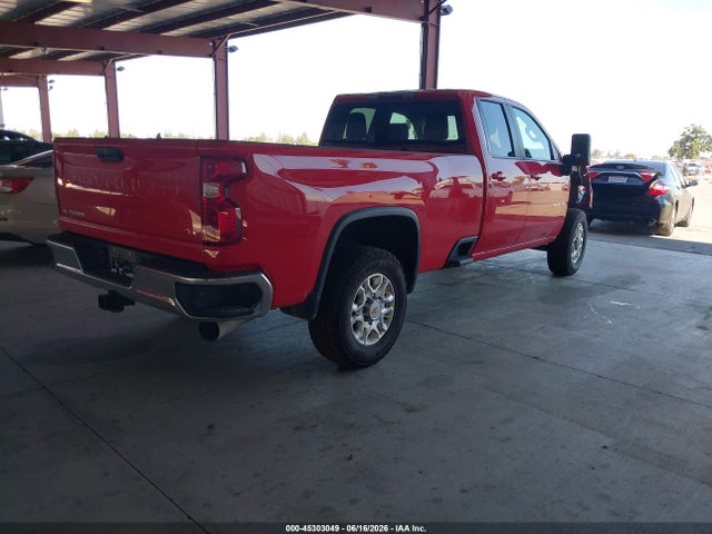 1GC5YNEY8RF419055 Chevrolet Silverado 2500hd 4wd Long Bed Lt