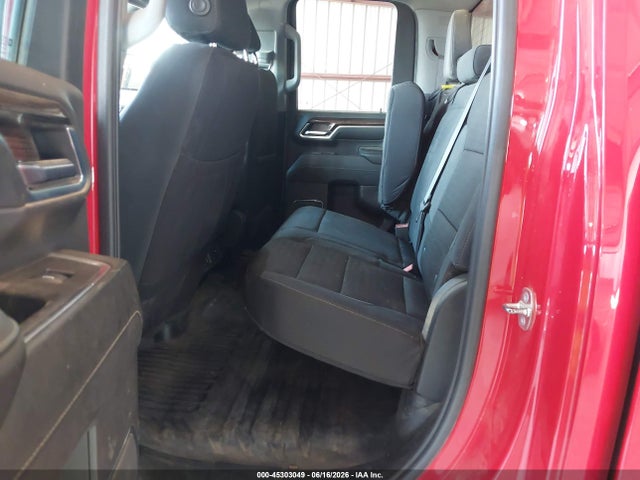 1GC5YNEY8RF419055 Chevrolet Silverado 2500hd 4wd Long Bed Lt