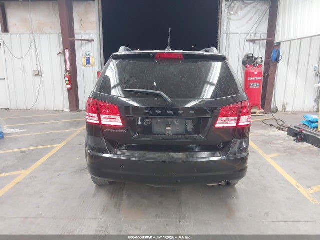 2017 Dodge Journey Se მანქანა იყიდება აუქციონზე, vin: 3C4PDCAB2HT558760, აუქციონის ნომერი: 45303050
