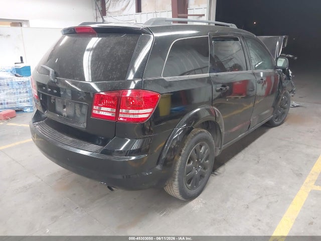 2017 Dodge Journey Se მანქანა იყიდება აუქციონზე, vin: 3C4PDCAB2HT558760, აუქციონის ნომერი: 45303050