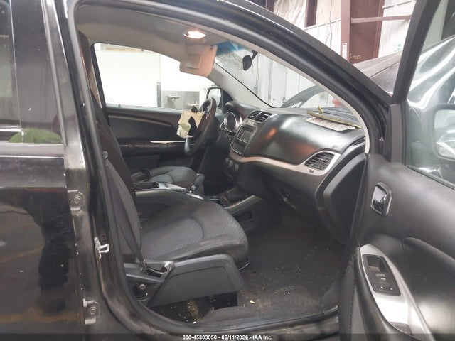 2017 Dodge Journey Se მანქანა იყიდება აუქციონზე, vin: 3C4PDCAB2HT558760, აუქციონის ნომერი: 45303050