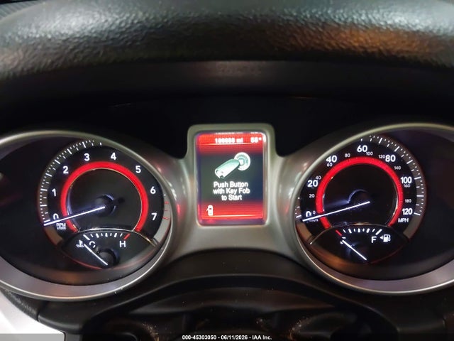 2017 Dodge Journey Se მანქანა იყიდება აუქციონზე, vin: 3C4PDCAB2HT558760, აუქციონის ნომერი: 45303050