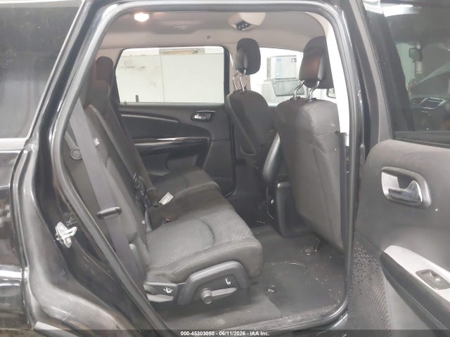 2017 Dodge Journey Se მანქანა იყიდება აუქციონზე, vin: 3C4PDCAB2HT558760, აუქციონის ნომერი: 45303050