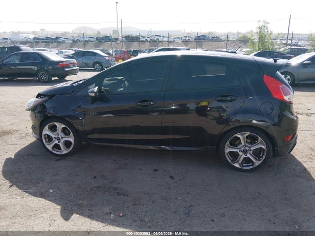 Ford FIESTA ST 2015 3FADP4GX5FM146056 Image 14