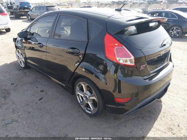 Ford FIESTA ST 2015 3FADP4GX5FM146056 Image 3