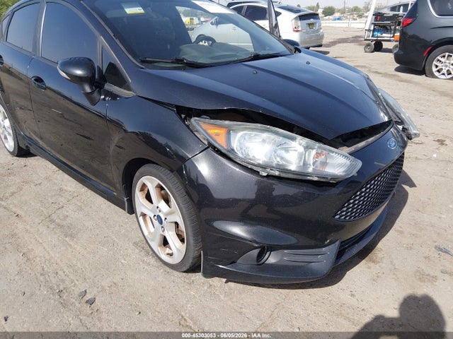 Ford FIESTA ST 2015 3FADP4GX5FM146056 Image 6