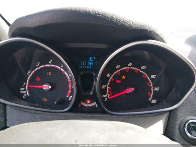 Ford FIESTA ST 2015 3FADP4GX5FM146056 Image 7