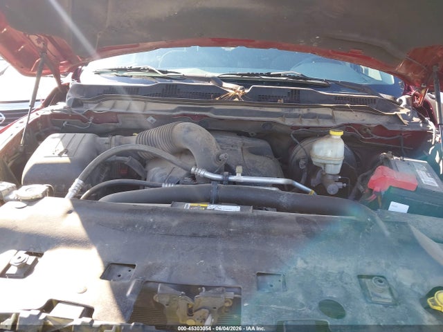 45303054 :رقم المزاد ، 1C6RR7FT3FS597270 vin ، 2015 Ram 1500 Tradesman مزاد بيع