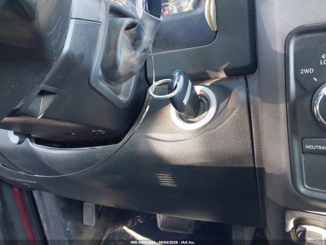 45303054 :رقم المزاد ، 1C6RR7FT3FS597270 vin ، 2015 Ram 1500 Tradesman مزاد بيع