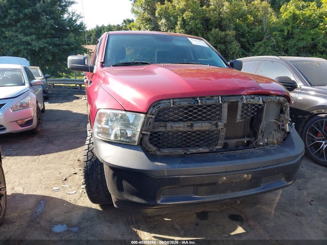 45303054 :رقم المزاد ، 1C6RR7FT3FS597270 vin ، 2015 Ram 1500 Tradesman مزاد بيع