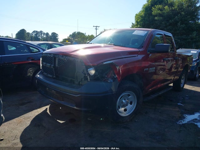 45303054 :رقم المزاد ، 1C6RR7FT3FS597270 vin ، 2015 Ram 1500 Tradesman مزاد بيع
