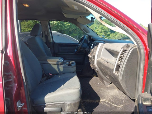 45303054 :رقم المزاد ، 1C6RR7FT3FS597270 vin ، 2015 Ram 1500 Tradesman مزاد بيع