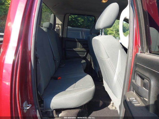 45303054 :رقم المزاد ، 1C6RR7FT3FS597270 vin ، 2015 Ram 1500 Tradesman مزاد بيع