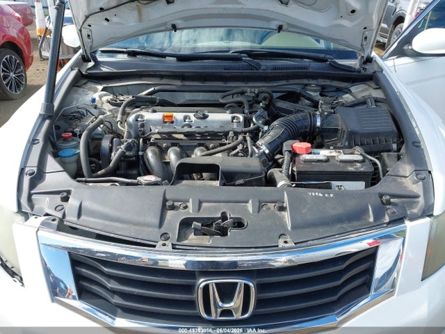 Aukcja sprzedaży 2010 Honda Accord 2.4 Ex-l, vin: 1HGCP2F85AA156047, numer aukcji: 45303056