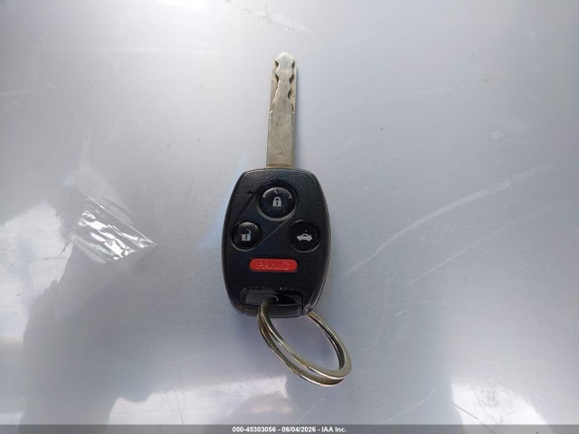 Aukcja sprzedaży 2010 Honda Accord 2.4 Ex-l, vin: 1HGCP2F85AA156047, numer aukcji: 45303056