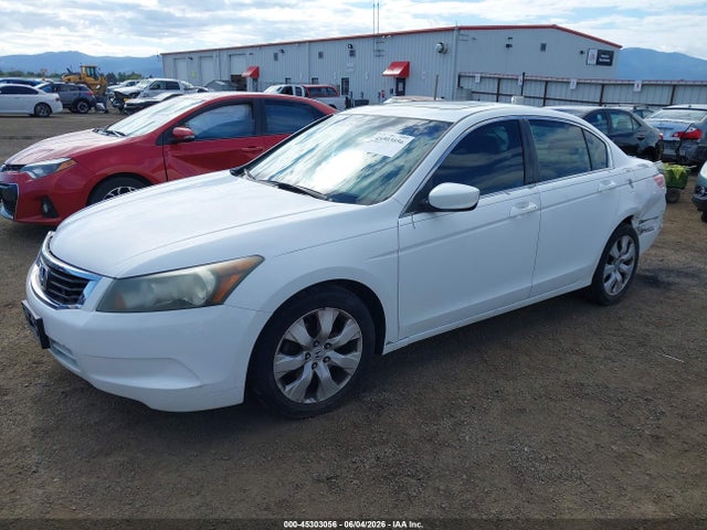 Aukcja sprzedaży 2010 Honda Accord 2.4 Ex-l, vin: 1HGCP2F85AA156047, numer aukcji: 45303056