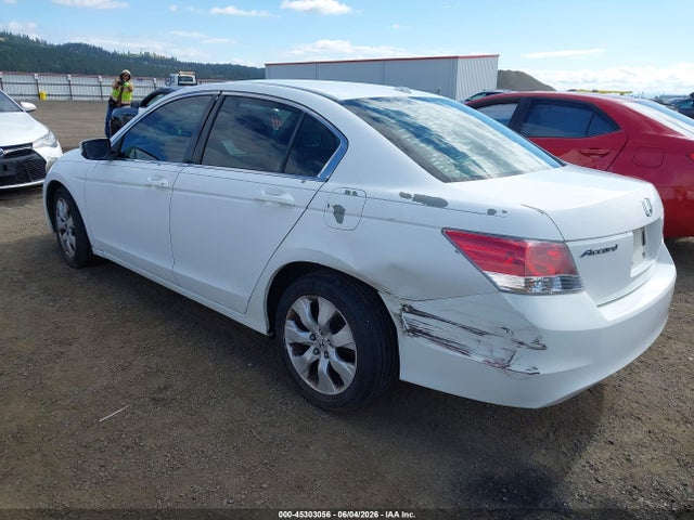 Aukcja sprzedaży 2010 Honda Accord 2.4 Ex-l, vin: 1HGCP2F85AA156047, numer aukcji: 45303056