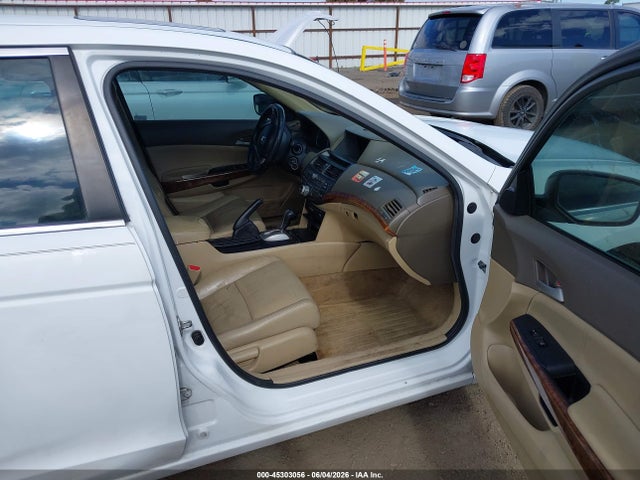 Aukcja sprzedaży 2010 Honda Accord 2.4 Ex-l, vin: 1HGCP2F85AA156047, numer aukcji: 45303056