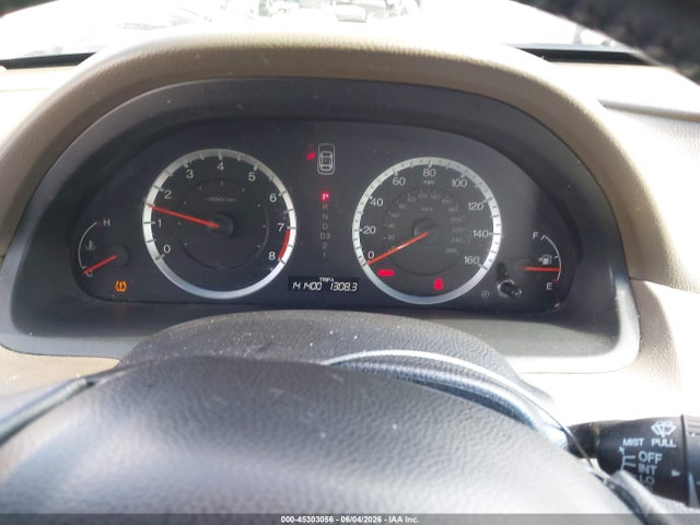 Aukcja sprzedaży 2010 Honda Accord 2.4 Ex-l, vin: 1HGCP2F85AA156047, numer aukcji: 45303056