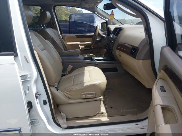 Продажа на аукционе авто 2011 Nissan Armada Platinum, vin: 5N1AA0NE0BN604011, номер лота: 45303066