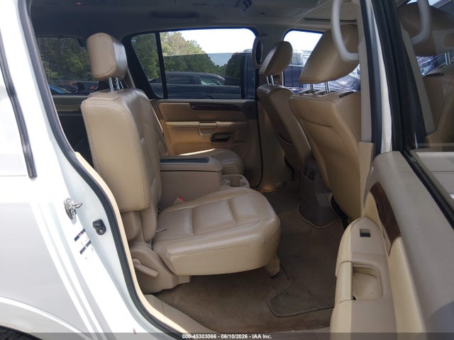 Продажа на аукционе авто 2011 Nissan Armada Platinum, vin: 5N1AA0NE0BN604011, номер лота: 45303066
