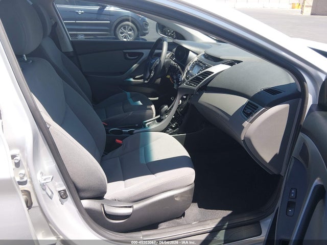 Hyundai ELANTRA SE 2014 KMHDH4AE0EU149189 Image 5